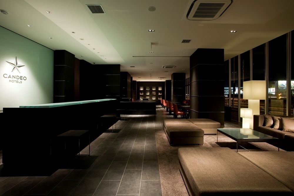 Candeo Hotels Sano Sano  Εξωτερικό φωτογραφία