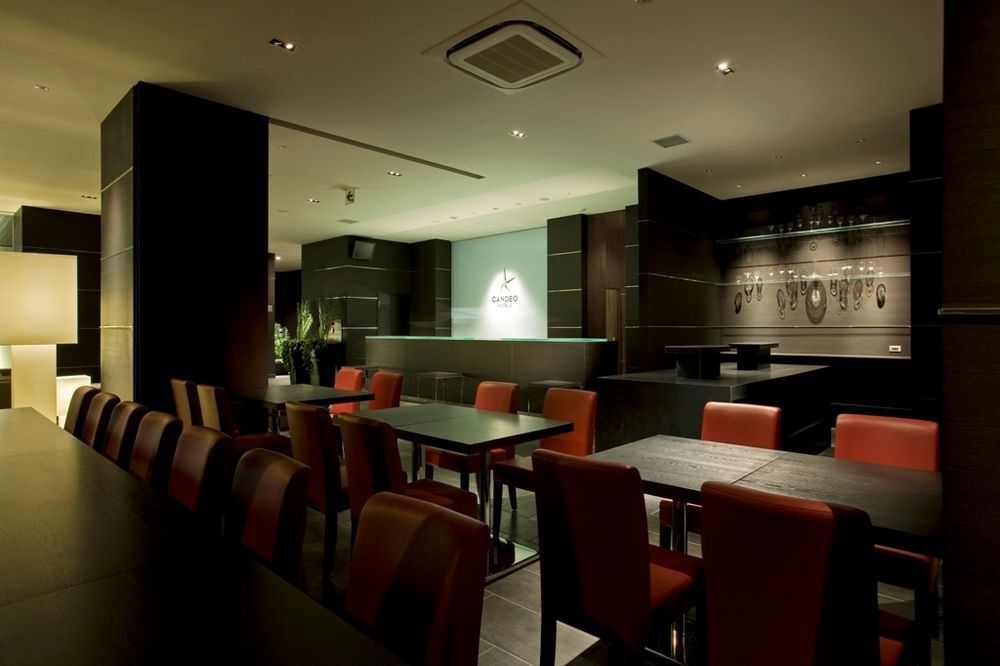 Candeo Hotels Sano Sano  Εξωτερικό φωτογραφία