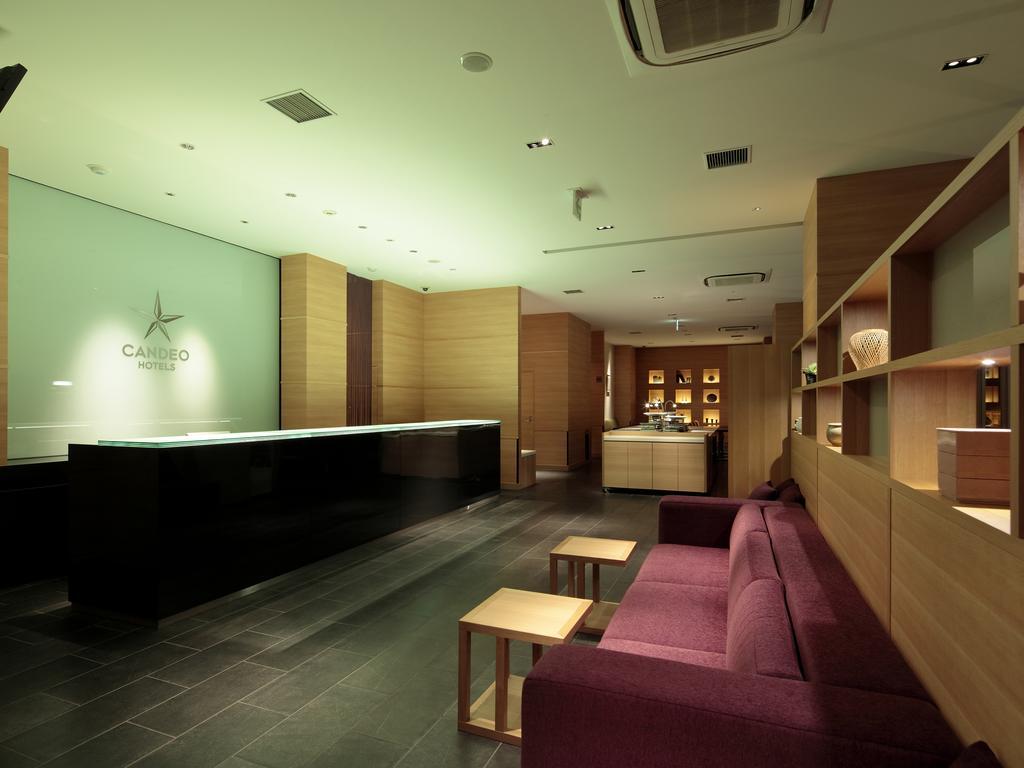 Candeo Hotels Sano Sano  Εξωτερικό φωτογραφία