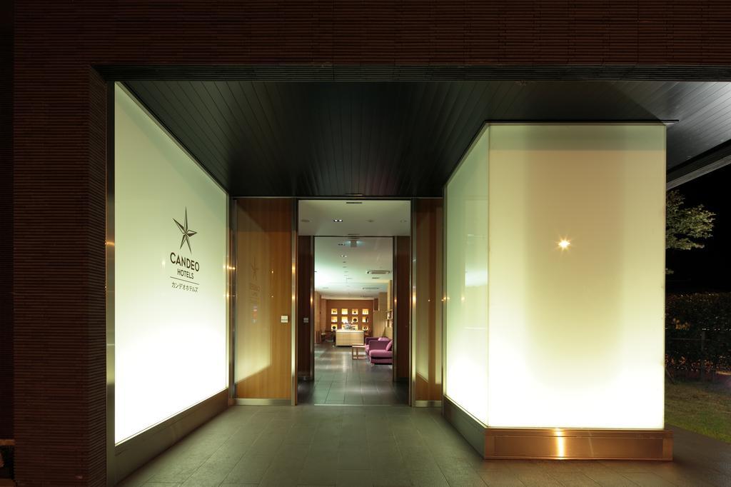 Candeo Hotels Sano Sano  Εξωτερικό φωτογραφία