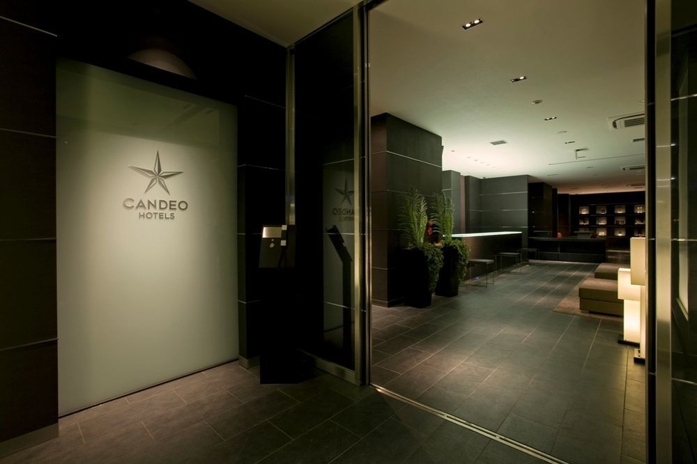 Candeo Hotels Sano Sano  Εξωτερικό φωτογραφία