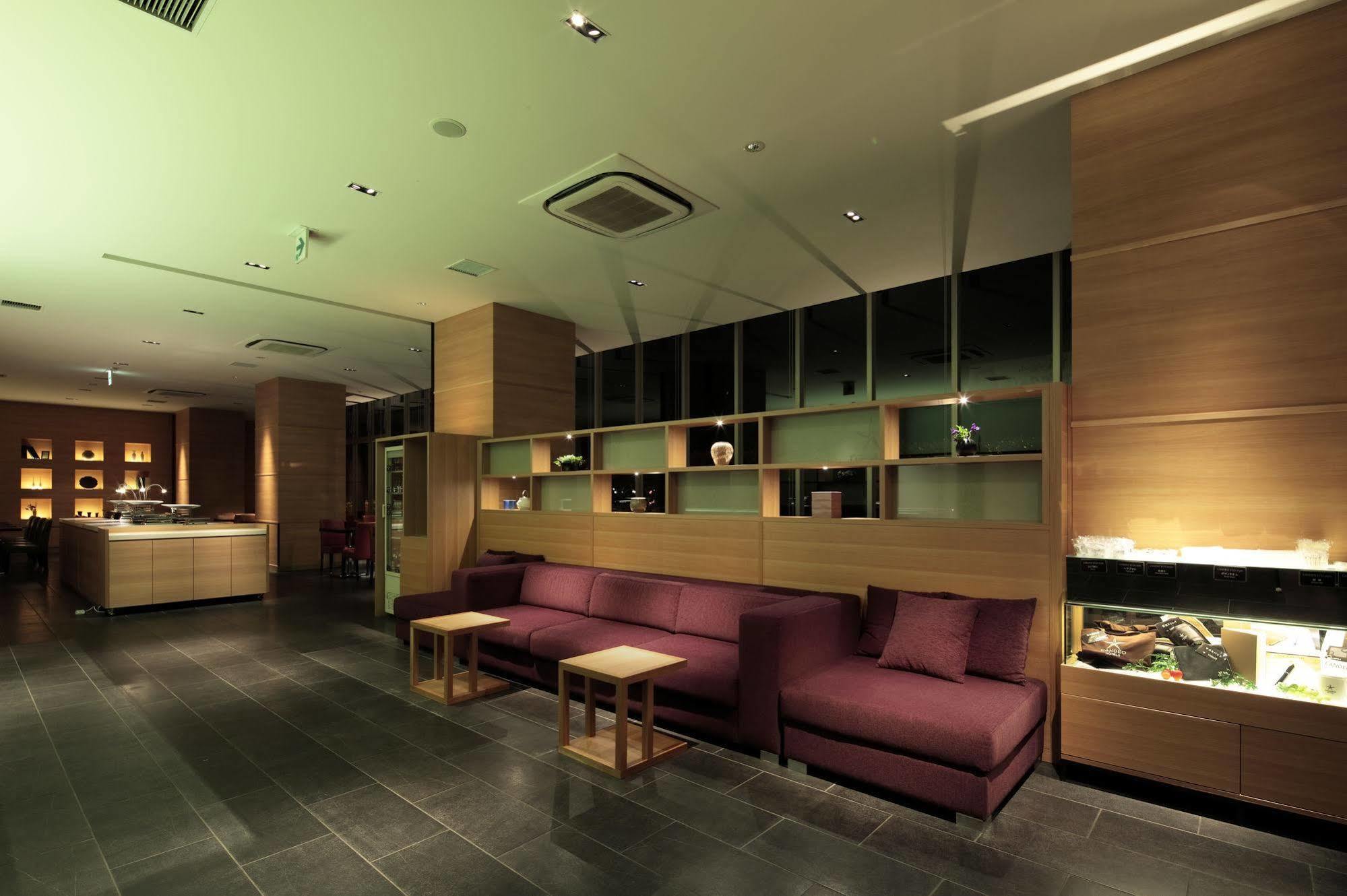 Candeo Hotels Sano Sano  Εξωτερικό φωτογραφία