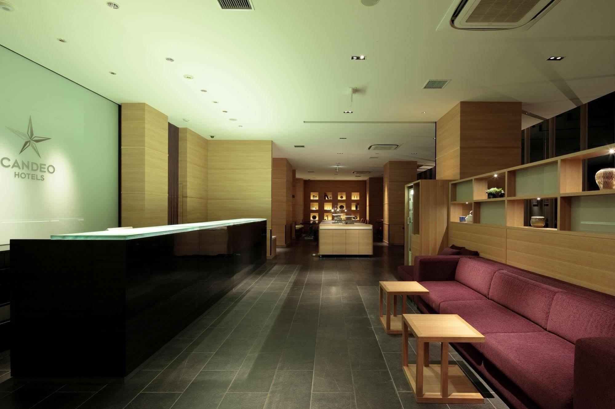 Candeo Hotels Sano Sano  Εξωτερικό φωτογραφία