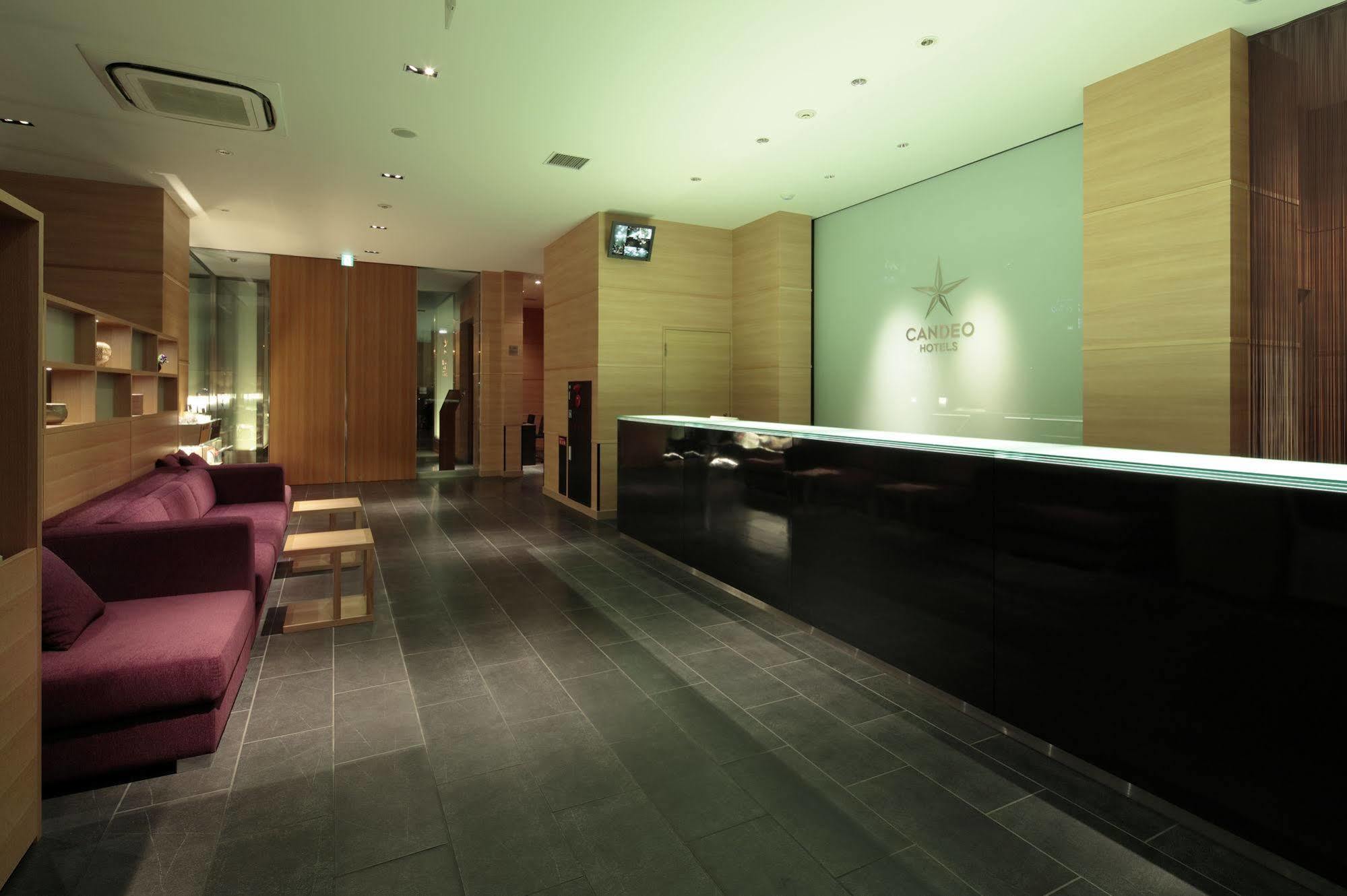 Candeo Hotels Sano Sano  Εξωτερικό φωτογραφία